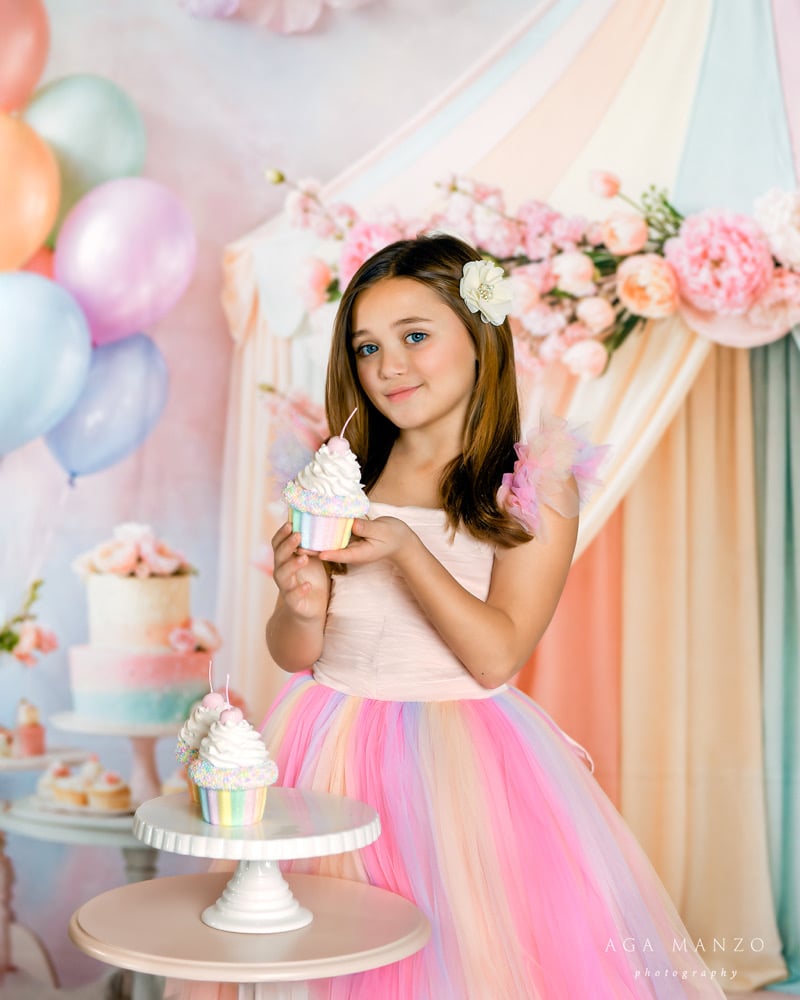 Image of Pastel Spring - Deposit