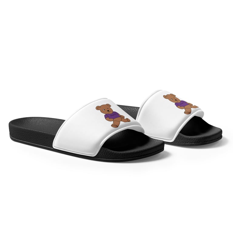 Benny The Bear Men’s Slides Image 5