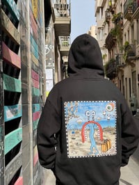 Image 5 of Once Upon A Time In Vegas Hoodie