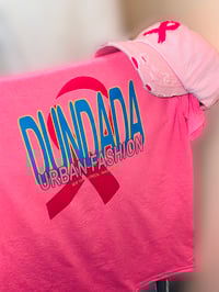 DUNDADA URBAN FASHION - Breast Cancer Awareness Month 