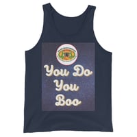 Image 3 of Unisex Tank Top You Do You Boo