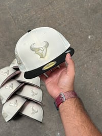 Image 6 of New Era 59Fifty “JD Texans” by @txfitteds 