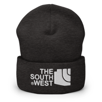 Image 5 of Lower AZ The Southwest Cuffed Beanie