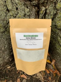 Image 3 of Parasite Support Herbal Detox Binder Powder