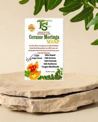 Cerasse Moringa Soap