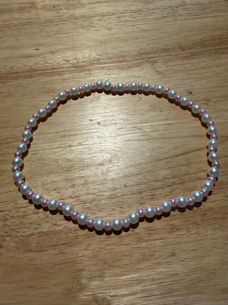 Pearly Choker