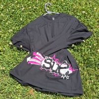 SUE - HIP PRINT SHIRT