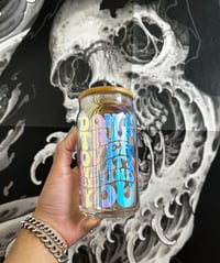 Image 1 of Don’t Trip Beer Can Coffee Cup