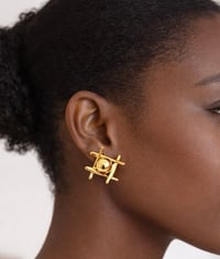 Image 2 of Roxy Earrings