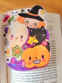 Image 1 of Witchy bookmark 