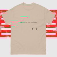 Image 5 of Unisex classic tee Pathways Tom Nowhere Silhouette 