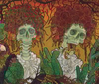 Image 5 of Drought Original Watercolor Painting