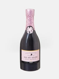Image 2 of Calcetín Champagne Rosé