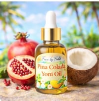 Image 3 of Fabb Pina Colada  yoni oil