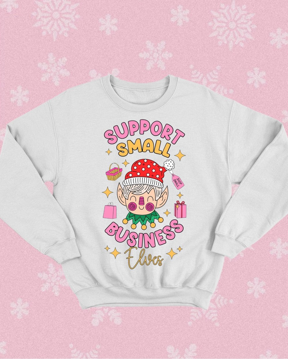 Image of Small Business Elves