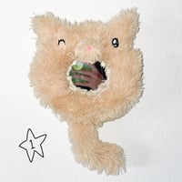 Image 2 of fluffy mirrors