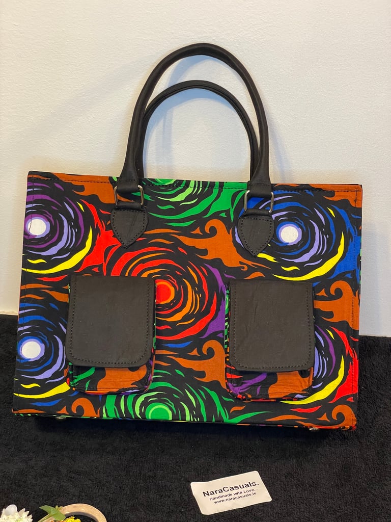 TaMaRa ToTe Bag. Image 4