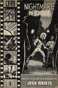 NIGHTMARE NEXUS #1