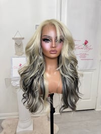 Image 12 of Edgy blonde luxury (ready to ship) 