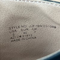 Image 14 of JOE’S Black Genuine Leather Women's Mule Shoes