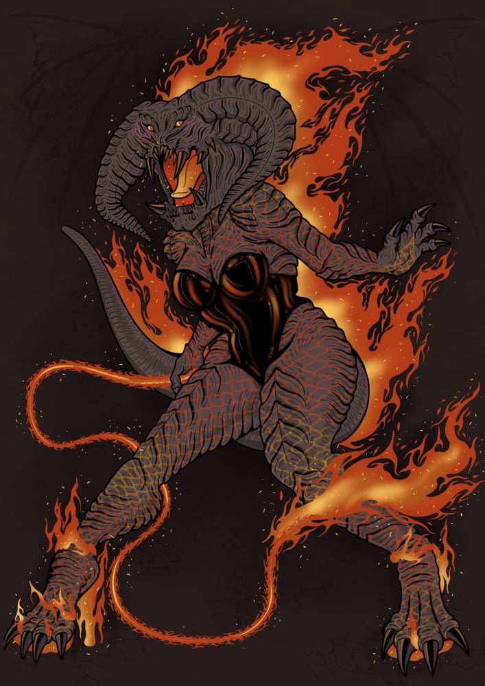 Image of Balrog