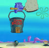 Plankton mini pin