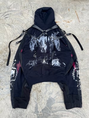 Image of BONDAGE HOODIE