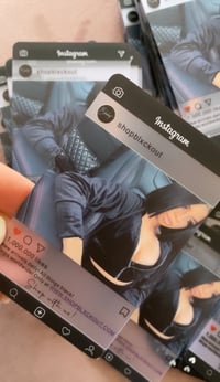 BUSINESS CARD VENDOR