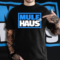 Image 1 of MH0050 MULE BLUE INVERTED REGISTRAR