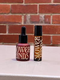 Image 2 of JAPANESE HONEYSUCKLE CUTICLE OIL