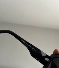 Image 5 of CC White half logo Frames