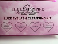 Image 3 of Luxe Eyelash Cleansing Kit 💦