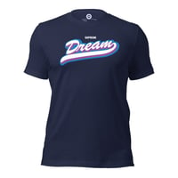 Image 1 of Dreams Navy/Purple Adult 