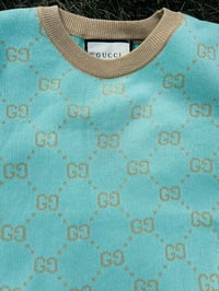 Image 9 of GG Shimmer Top