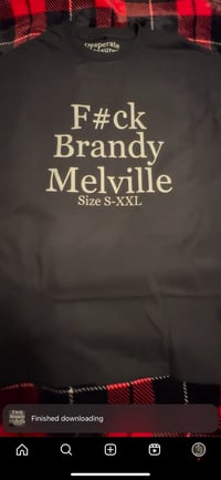 Image 2 of Fuck Brandy Melville