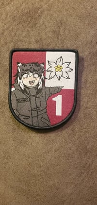 Schnee Edelweiss [SchellerGeist]