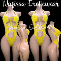 Image 2 of Backless Bodysuits..