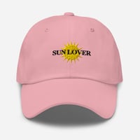 Image 4 of SUN LOVER BASEBALL CAP