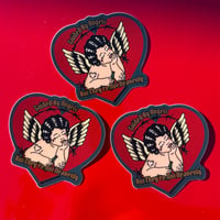 Image 2 of Guided By Angels Stickers