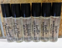 Image 1 of Assortment of 3 or 6 Perfume Oils