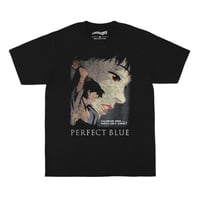 Image 8 of Perfect Blue Japanese Anime Premium T-Shirt – Satoshi Kon Tribute, Unisex Soft Cotton Tee