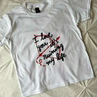 Image 2 of i love you shirt