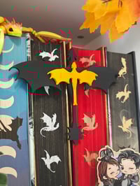 Image 2 of Decoracion Alas de sangre 