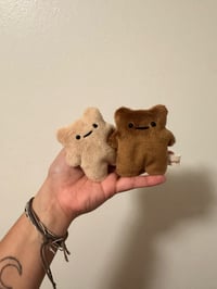 Image 1 of Tiny Fat Bears (each sold separately)