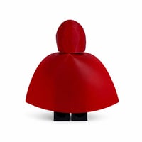 Image 3 of Sammy Terry Nightmare Theater Big Brick Toy Figure WTTV CHANNEL 4