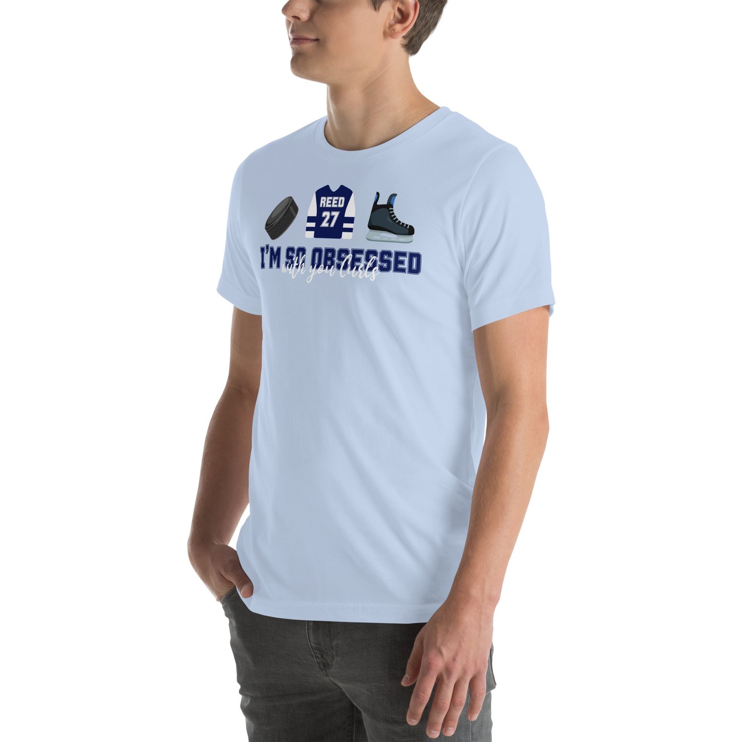 Image of Officially licensed Ryan Unisex t-shirt
