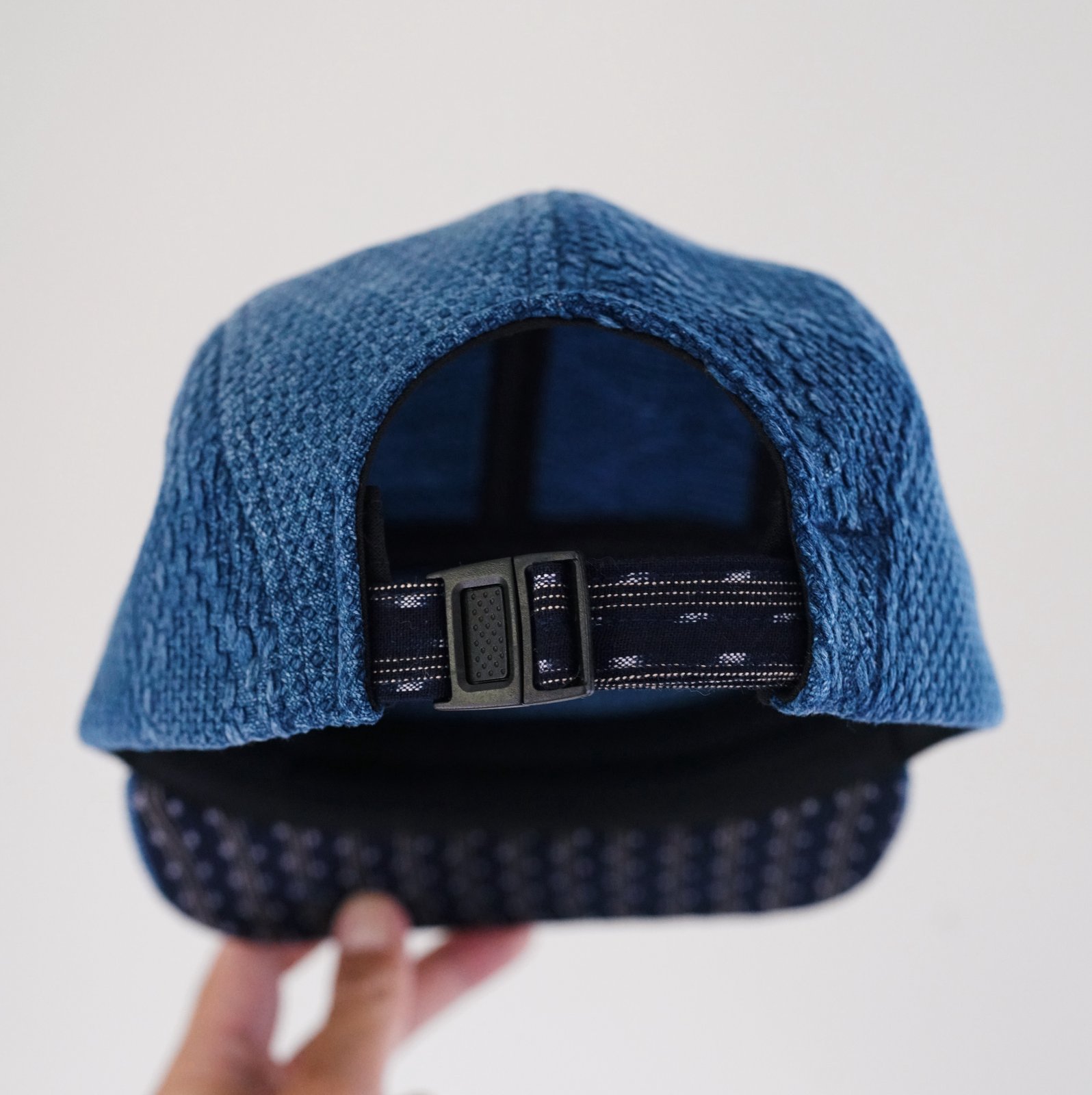 Sashi-ori (navy) | Illikoi Goods