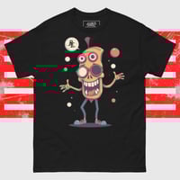 Image 4 of "Juggling Worlds" Unisex classic tee 