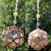 Image 1 of “Royal” Sun Catcher