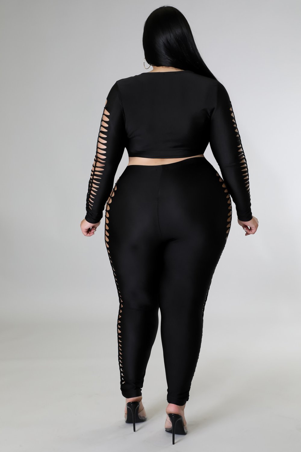 Image of GIVEN YOU FLAVOR PANTS SET